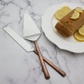PLATEAU CAKE SERVER 2 PC. SET