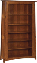Amish McCoy 76 Bookcase
