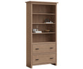 Amish Lamont 80 Bookcase