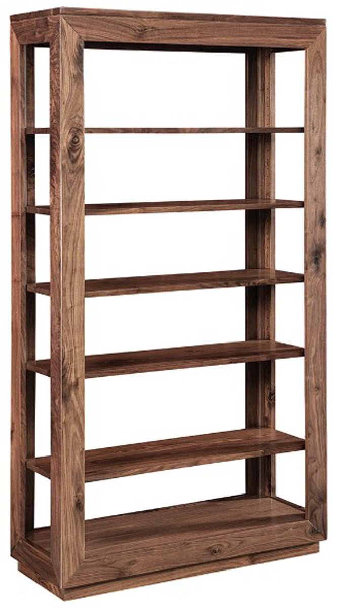 Amish Lexus 72 Bookcase