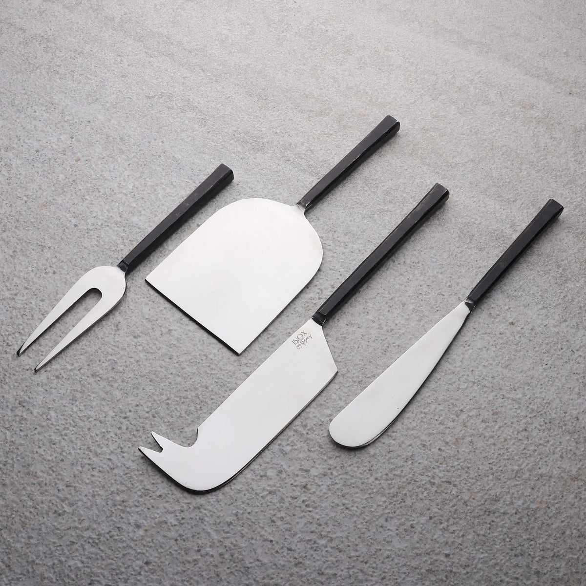 JASON CHEESE KNIVES 4 PC. SET