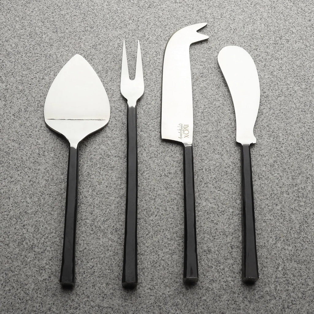 JASON CHEESE ACCESSORIES 4 PC. SET