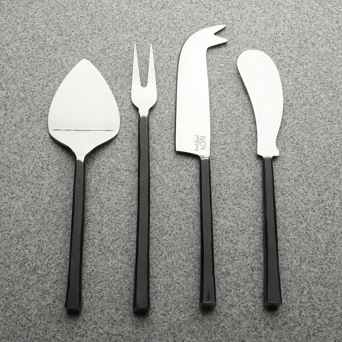 JASON CHEESE ACCESSORIES 4 PC. SET