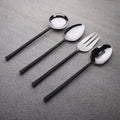 JASON BLACK 4 PC. HOSTESS SET
