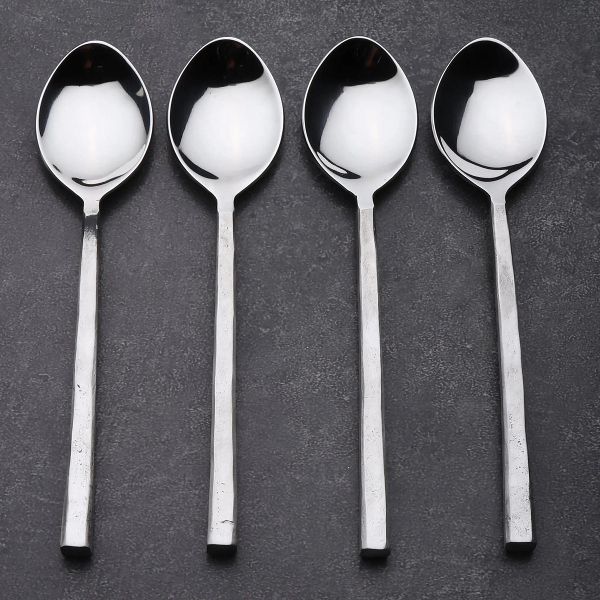 JASON TABLE/DESSERT SPOON 4 PCS. SET