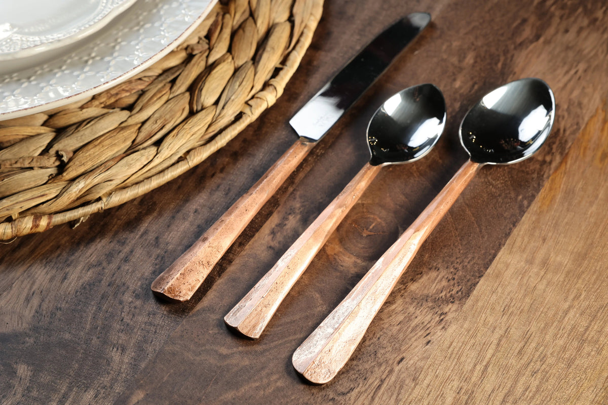 Ridge Flatware, 5-Pc. Place Setting
