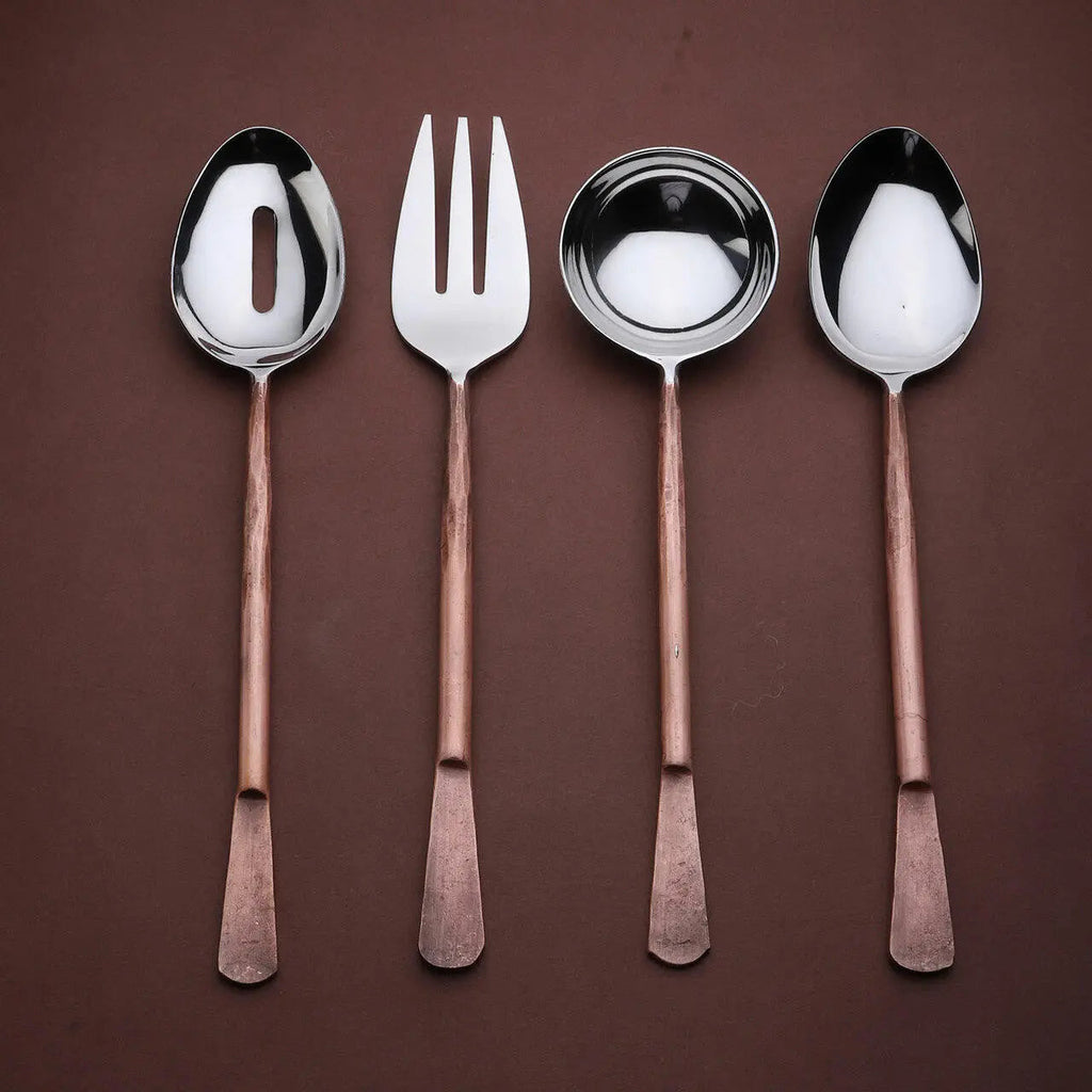 Celia Hostess 4 Pc. Set