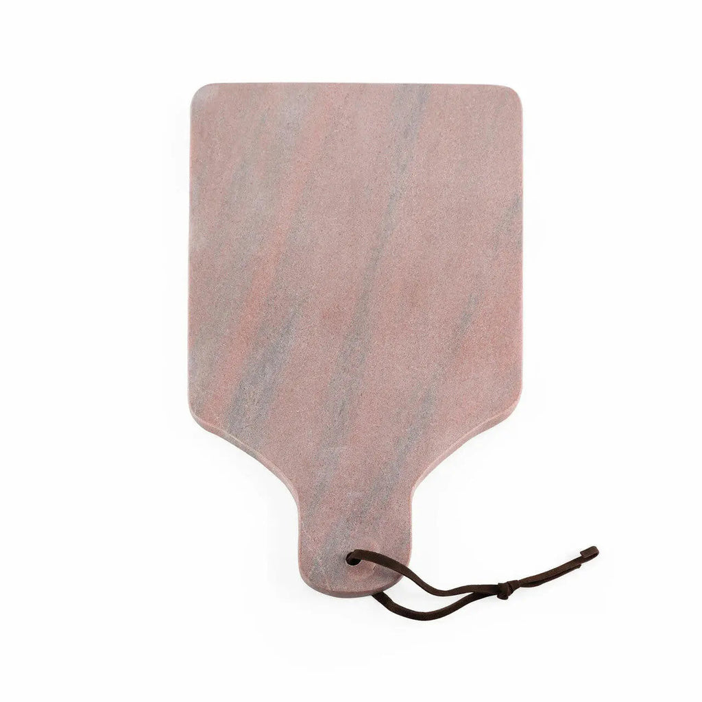Clara Rose Marble Serving Paddle