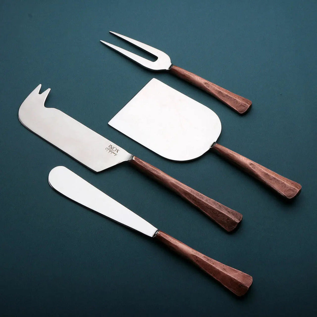 Copper Ridge Cheese Tools 4 Pc. Set