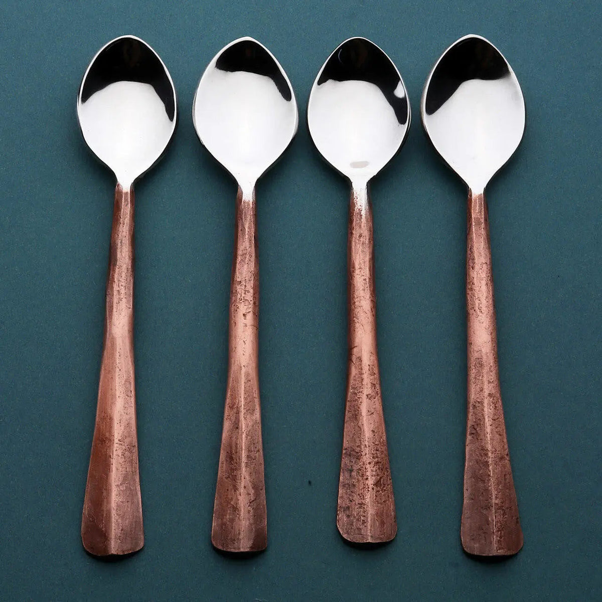 Copper Ridge Table Spoon 4 Pc. Set