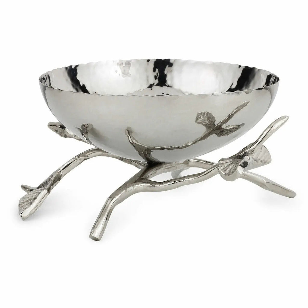 Hammered Vine Nut Bowl