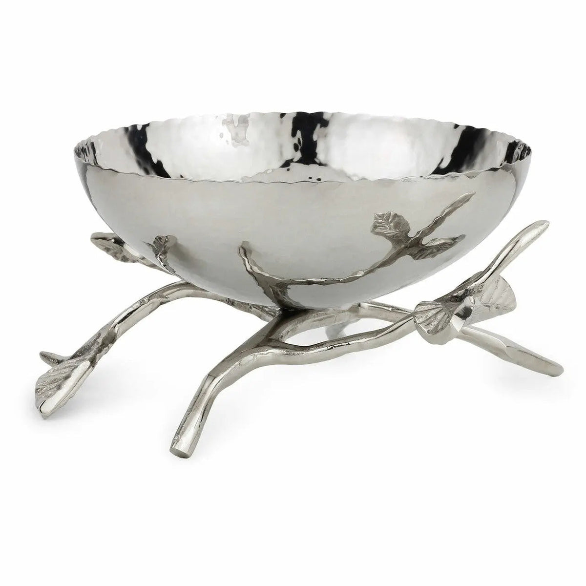 Hammered Vine Nut Bowl