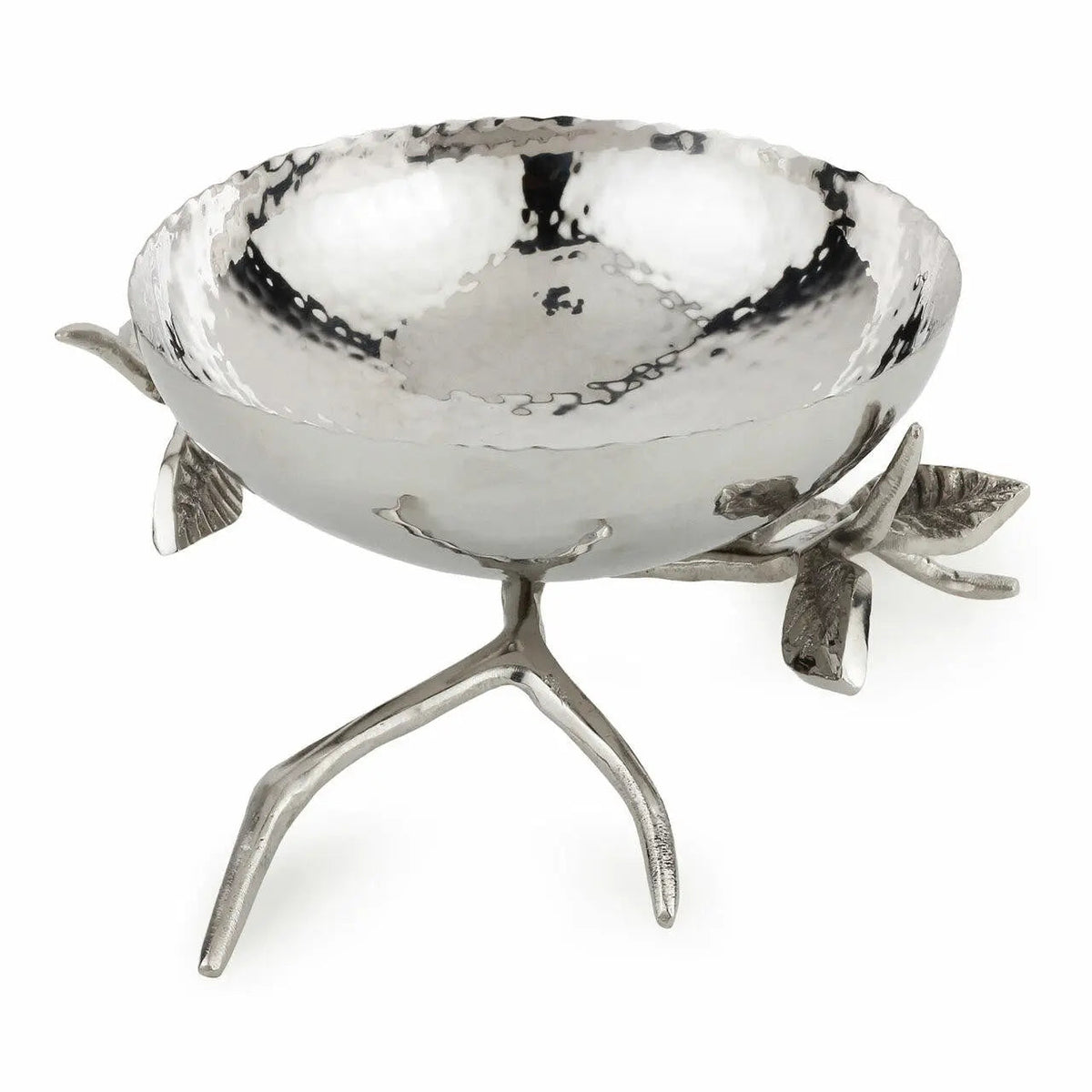 Hammered Vine Nut Bowl