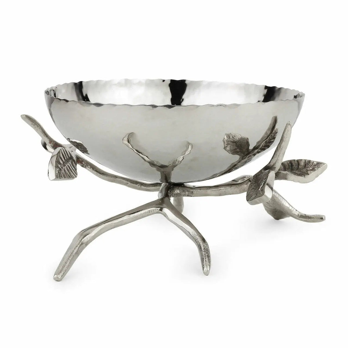 Hammered Vine Nut Bowl