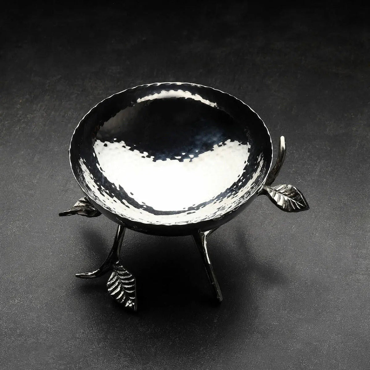 Hammered Vine Nut Bowl