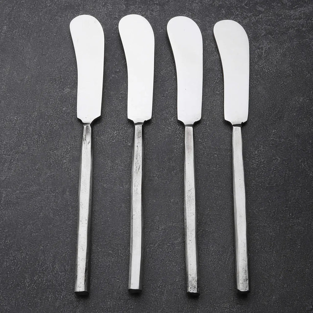 Jason Butter Knife/Cheese Spreader 4 Pc. Set