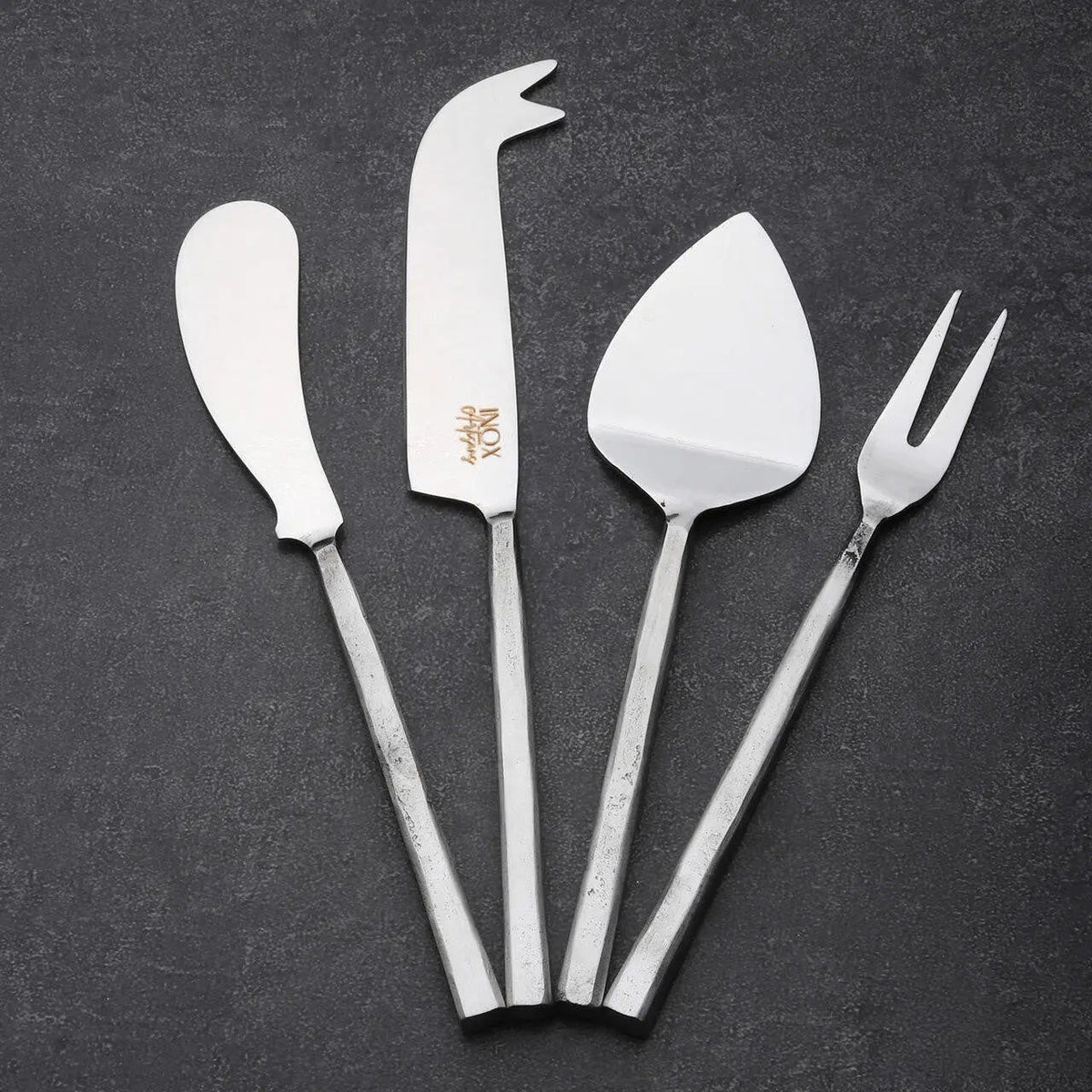 Jason Cheese Accessories 4 Pc. Set