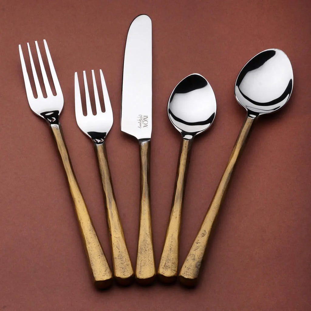 Medicki Flatware, 5-Pc. Place Setting