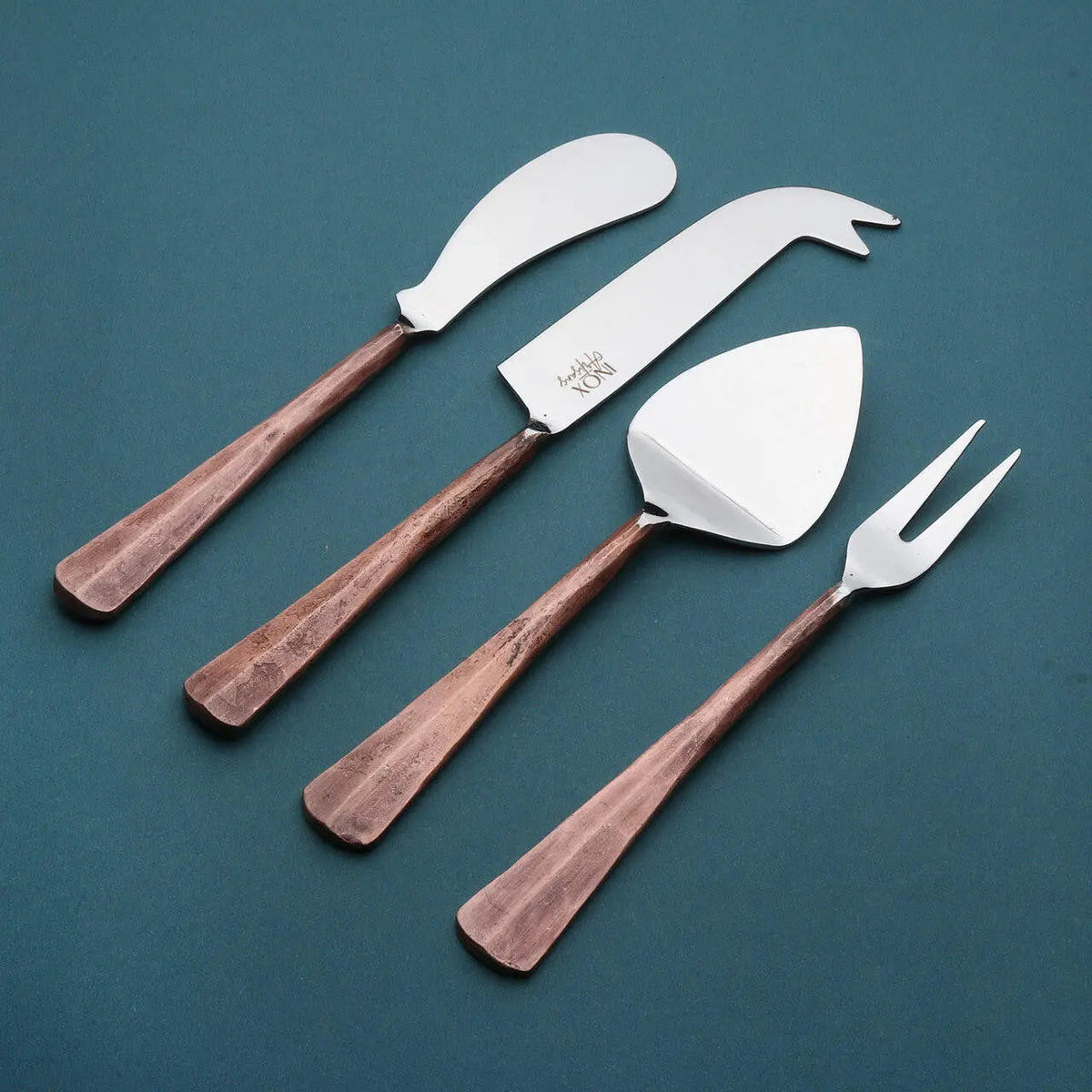 Ridge Cheese Accessories 4 Pc. Set