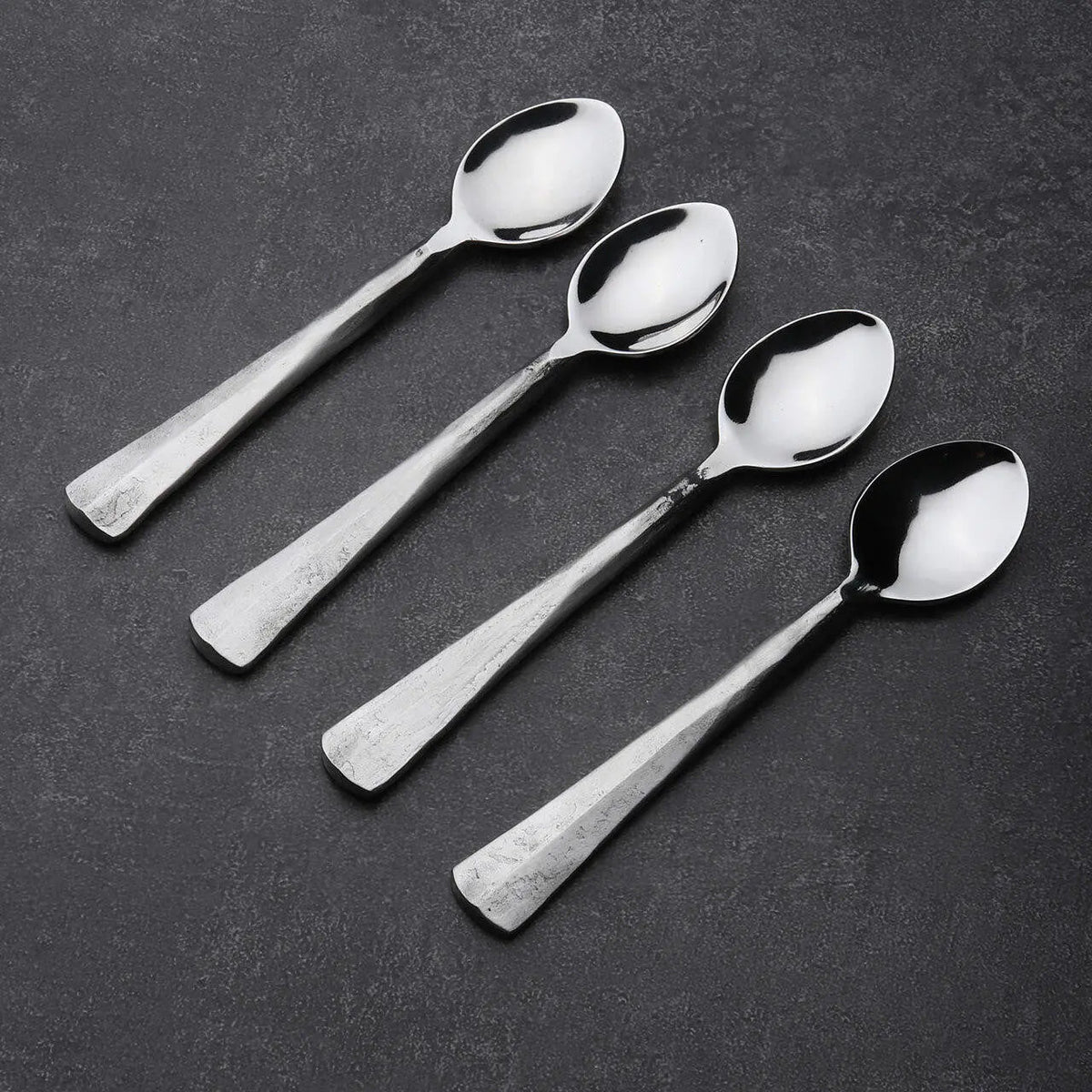 Ridge Coffee/Demitasse Spoon Set