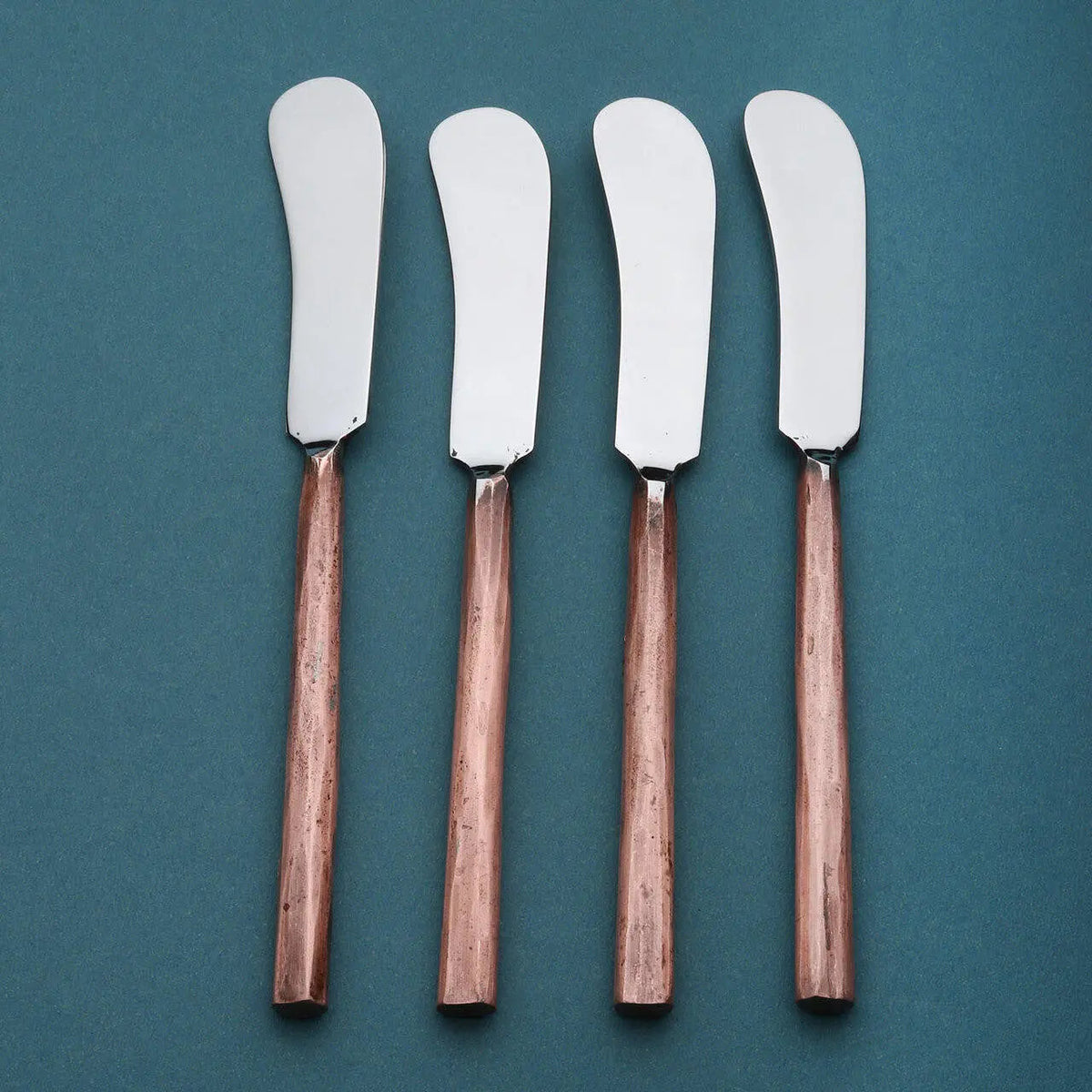 Sundance Butter Knife/Cheese Spreader 4 Pc. Set