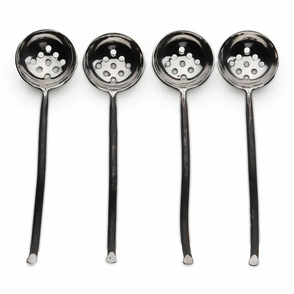 Twig Olive Spoons 4 Pc. Set