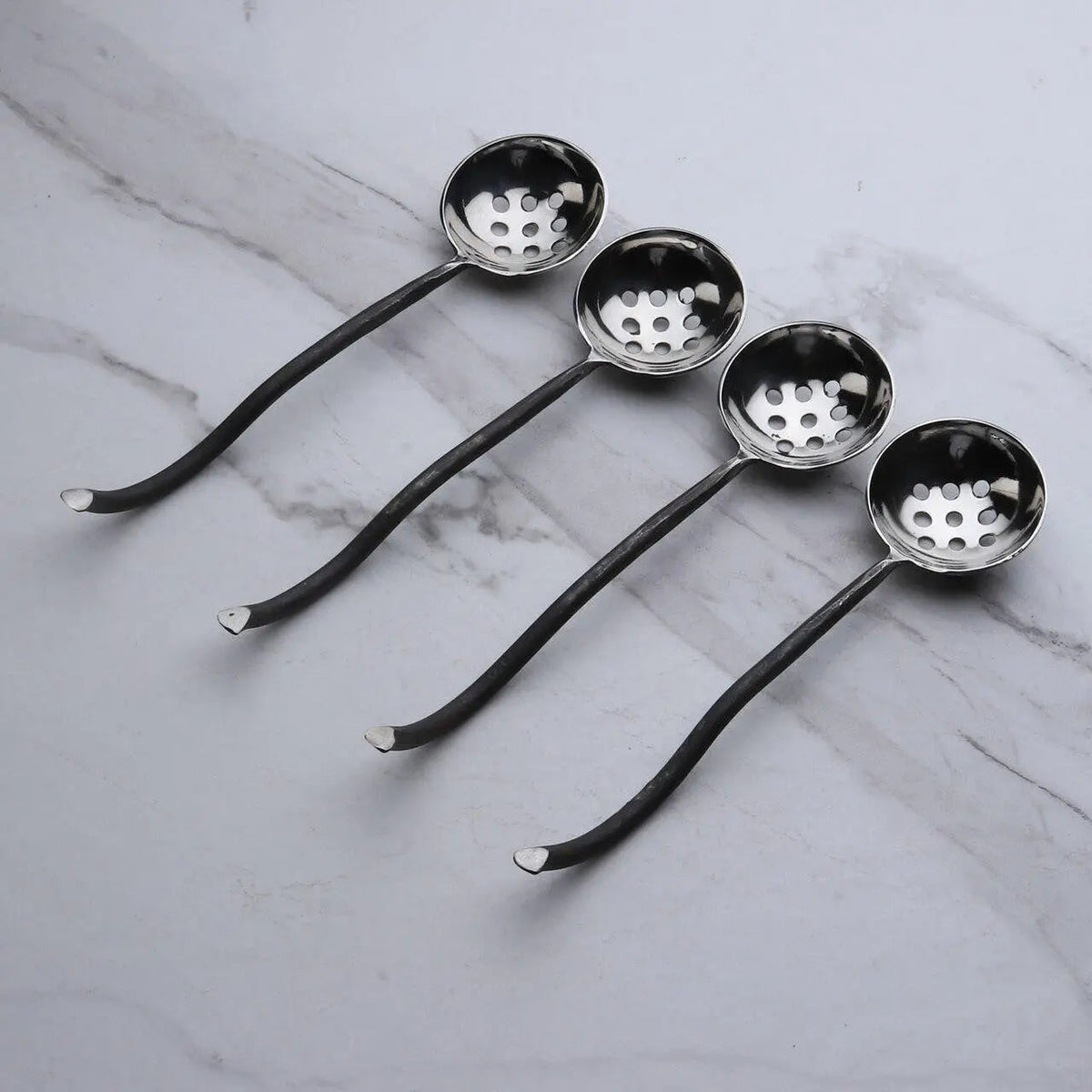 Twig Olive Spoons 4 Pc. Set