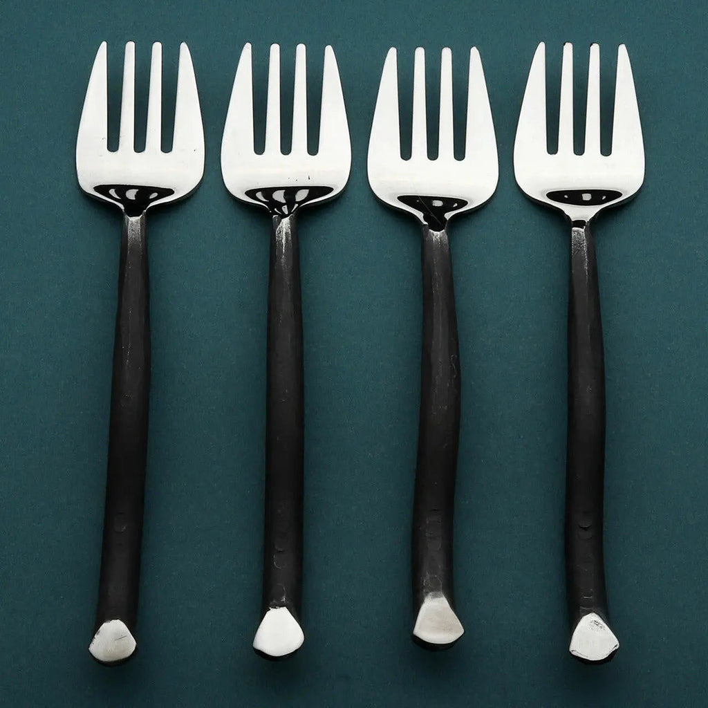 Twig Sardine Table Forks 4 Pc. Set